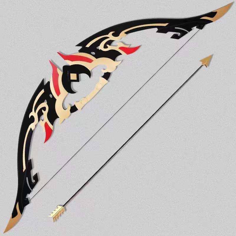 原神フィッシュル弓蔵武器道具備