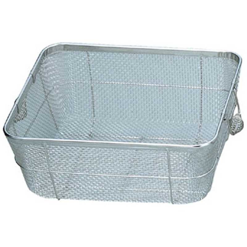 スギコ産業　ステンレスバスケット 深型中 370×315×150　SCA