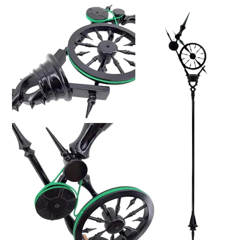 ツイステマレウス・ドラコニア 3つパーツ分け 車輪 190cm　蛇型 コスプレ道具　カリム・アルアジーム 撮影道具　おもちゃ　樹脂製造　実写化　アニメ　ハロウィン　クリスマス　学園祭