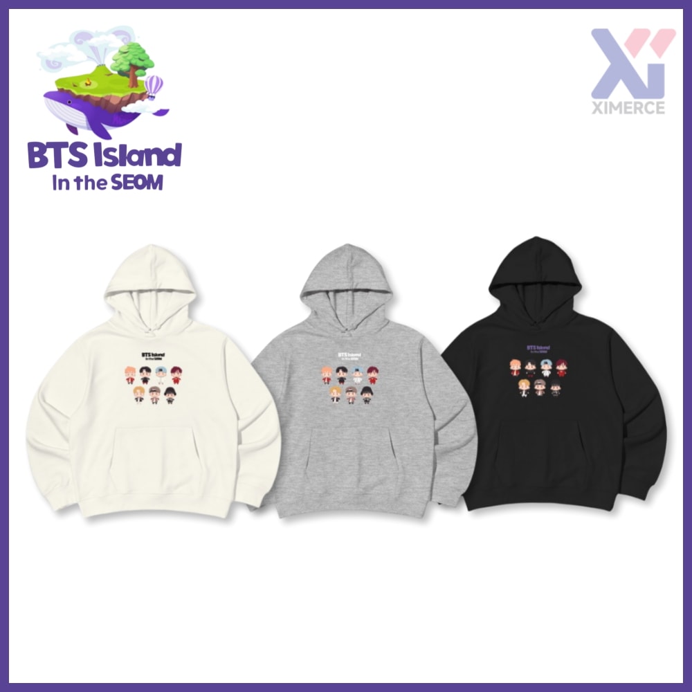 【公式】BTS In the SEOM フード