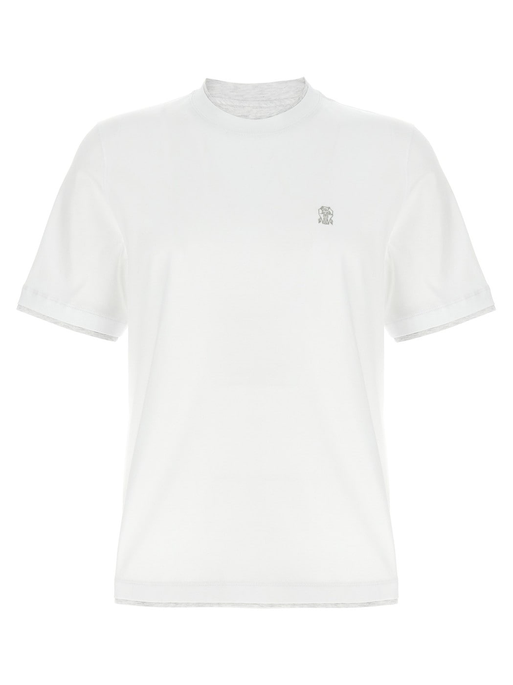 M0B137427GCW787 ホワイト 春夏2025 Tシャツ メンズ ju