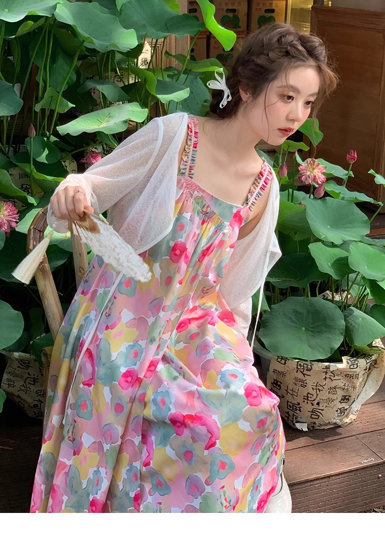 夏 白 ネクタイ リボン 日焼け止め シャツ トップ プラスサイズ 婦人服 個性的 トップス カーディガン 白トップス 袖あり 長袖 襟なし かわいい 大人可愛い きれいめ シンプル カジュアル 大人