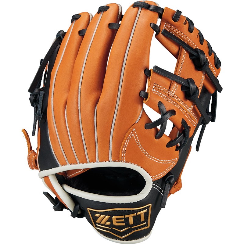 グランドヒーロー25SPOT 野球ソフトJR グラブ軟式 (bjg76261so-3719s)26SS