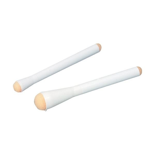 （業務用20セット） SNZ ステンシルブラシツイン 細 2216-813