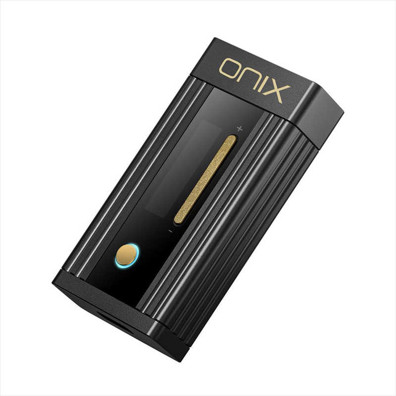 ONIX　ポータブルDAC/AMP ヘッドホンアンプ Alpha XI1 [ ハイレゾ対応 / DAC機能対応 ]　ALPHAXI1