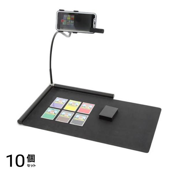 REMOTZ リモーツ カードゲームリモート対戦用 スマホスタンド&クリップ 1組入 10個セット
