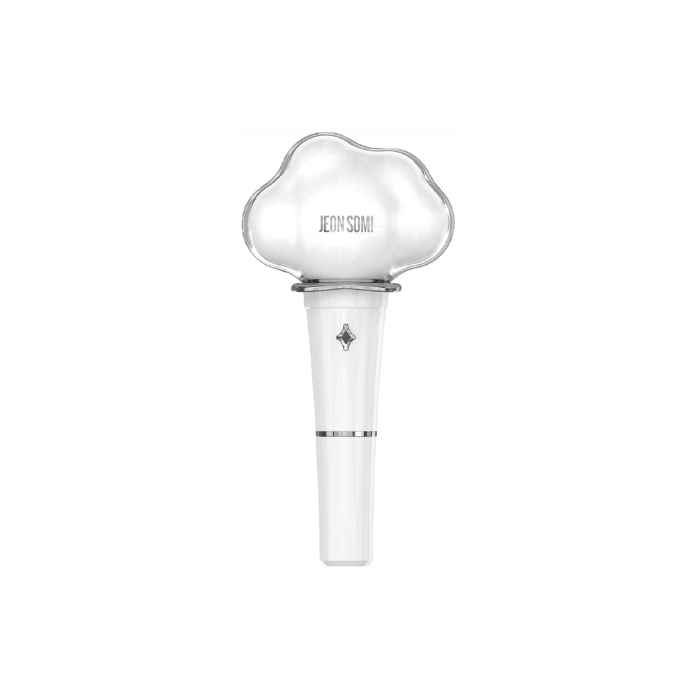 JEON SOMI ペンライト / JEON SOMI OFFICIAL LIGHT STICK / 2025 FAN MEETING CHAOS
