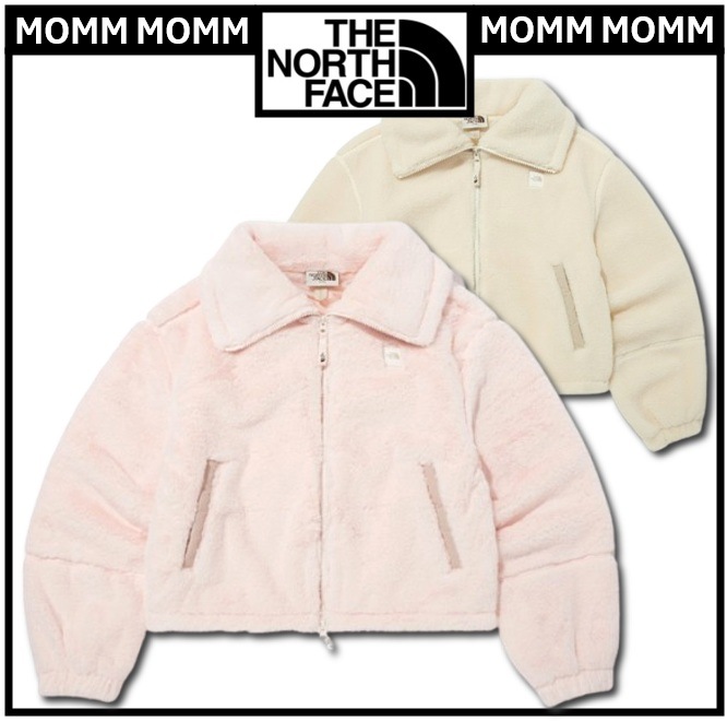 【 HOT SALE!! 】 韓国正規品 NJ4FP80 WS PUFFY FLEECE JACKET