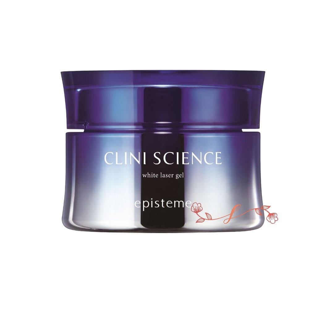 epis　teme　　ホワイトレーザーゲル　50g／美　白クリーム（ゲル）［医薬部外品］正規品