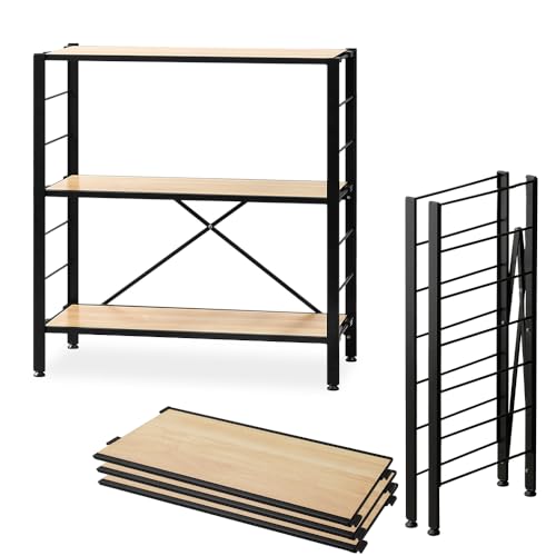 【広げるだけで組立簡単】アイリスオーヤマ スチールラック 棚板の連結で使い方は自由自在 連結 可動棚