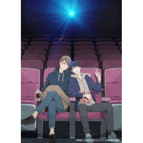 TVアニメ「30歳まで童貞だと魔法使いになれるらしい」 下巻(Blu-ray D.. (Blu-ray) EYXA-14315