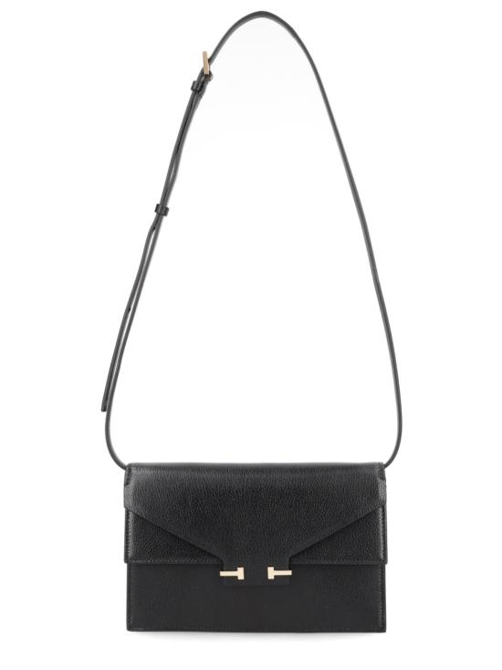 TOMFORD Women Shoulder Bags S0531 LGO033PNAA BLACK