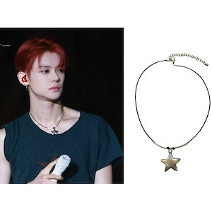ヨンジュン ネックレス