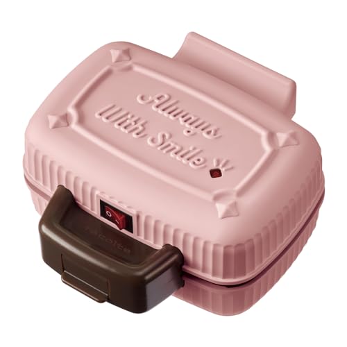 recolte レコルト プレスサンドメーカー ミニ ホットサンドメーカー コンパクトサイズ 簡単操作 耳まで焼け