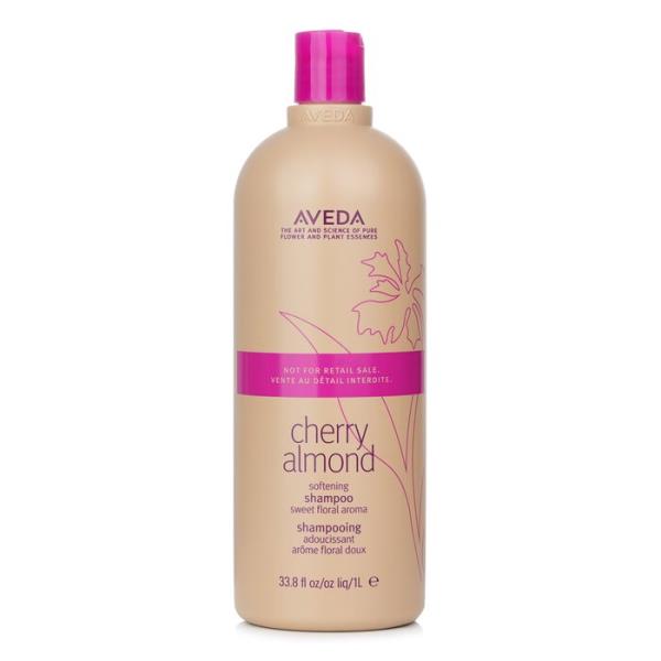 チェリー アーモンド ソフニング シャンプー 1000ml