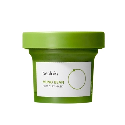 大容量 緑豆 毛穴 クレイパック 200ml x 1個 (鎮静/弾力/保湿/栄養供給/活力/しわ防止)