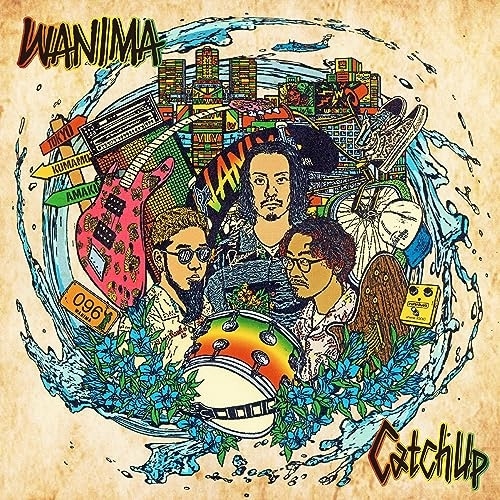 WANIMA ／ Catch Up(初回限定盤)(Blu-ray Disc付) (CD) WPZL-32086