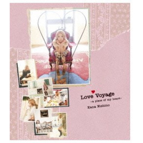 西野カナ ／ Love Voyagea place of my heart(Blu-ray.. (Blu-ray) SEXL-17
