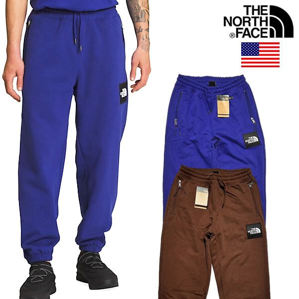 USAモデル メンズ ヘビーウェイト ボックスロゴ スウェットパンツ