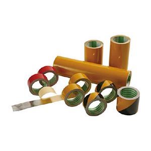 ニットウ エル日昌 粗面反射テープ 400mmx10m 黄/黒 SHT-400YB 1巻 42,557円