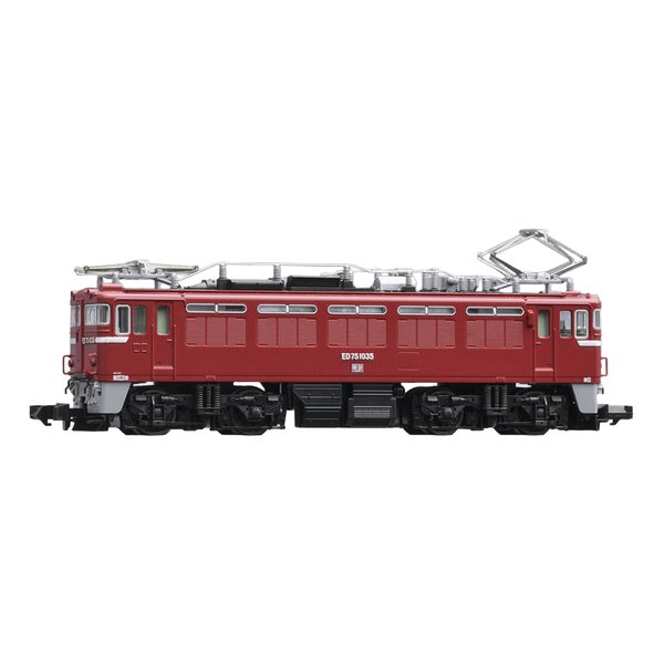国鉄 ED75-1000形電気機関車 後期型 7184