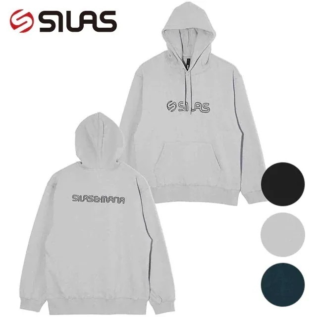 メンズ ハンドドローイン スウェットフーディー [110234012008] HAND DRAWIN SWEAT HOODIE トップス プルオーバーパーカー