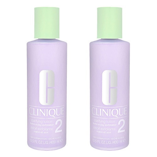 クリニーク クラリファイングローション2 400mlx2 お得な2個セット