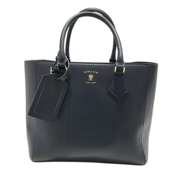 ADMJ アクセソワ ドゥ マドモワゼル バッグ トートバッグ レディース【中古】