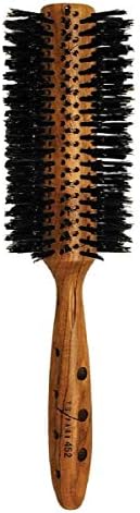 ワイエス パーク プロフェッショナル YSパーク ストレートシャイン スタイラー ブラシ YS-452 ヘアブラシ ブラウン 1本