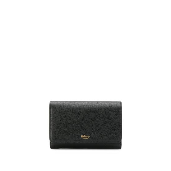MULBERRY Women Wallet RL5073 205 A100 BLACK