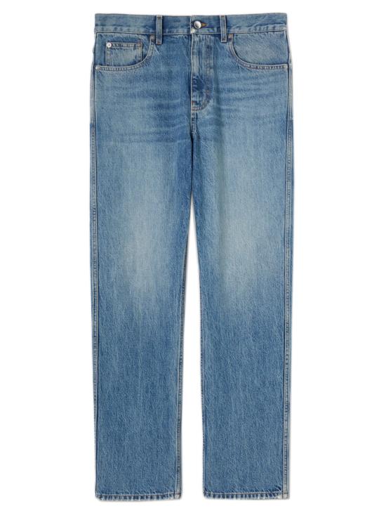 GUCCI Men Denim Pants 844629XDDD2 4009 Blue