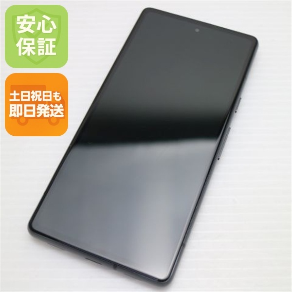 超美品 Google Pixel 7a Charcoal SIMフリー スマホ Google 即日発送 土日祝発送OK 58