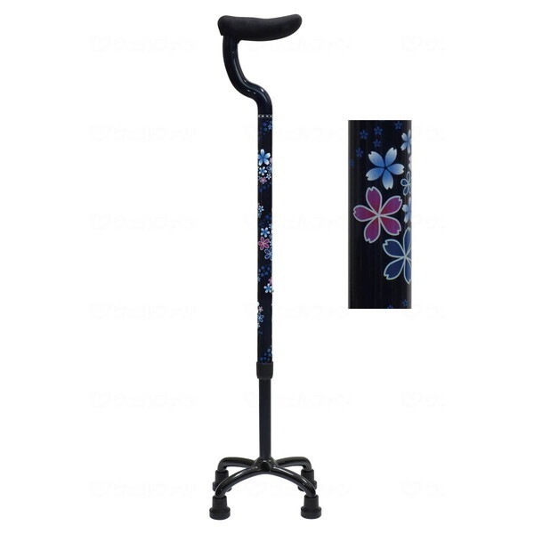 島製作所 オールカーボン四点式 フラットグリップ 桜紺 79C-C4 非課税 メーカー直送