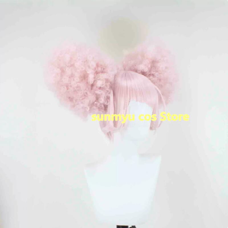 機動戦士ガンダム 水星の魔女 チュアチュリー・パンランチ コスプレウィッグ かつら