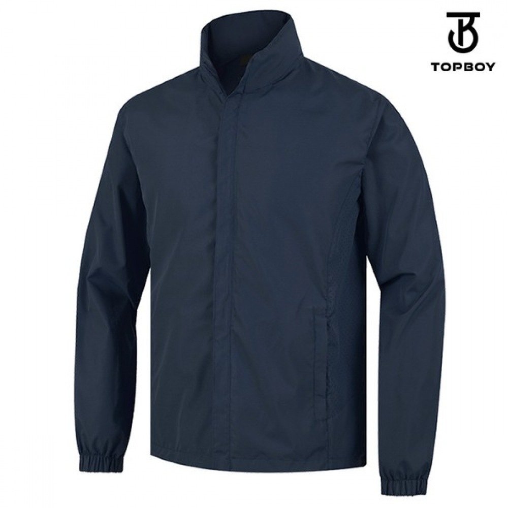 (TOPBOY) オールシーズン軽量ウインドブレーカージャンパージャケット (LD005) 5,380円