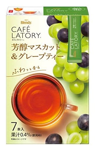 AGF ブレンディ カフェラトリー スティック 芳醇マス...のサムネイル