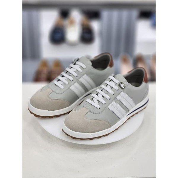 セーブゾーン05 男性 軽量 2ライン バンドタイプ スニーカー LCMS64U513S (30805046)