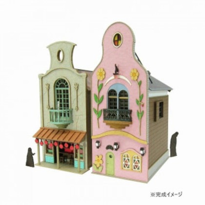 スタジオジブリ作品シリーズ 千と千尋の神隠し S=MIX 不思議の町-3 MK07-06