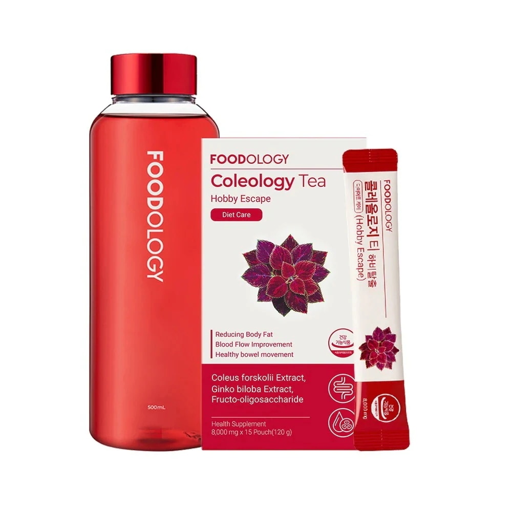 Qoo10] FOODOLOGY コレオロジーティーPRO 8gX15包 : 健康食品