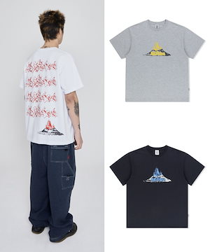 Qoo10 イェスアイシー Y.E.S BMX Tee プリント 半