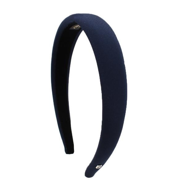 アレクサンドルドゥパリ ALEXANDRE DE PARIS カチューシャ THB-20149-25-M-1850-5 レディース ネイビー