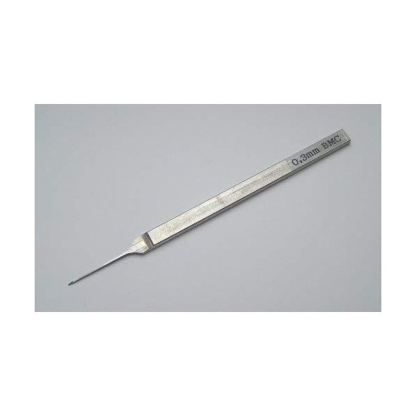 BMC chisel width 0.3mm T-030N 並行輸入品