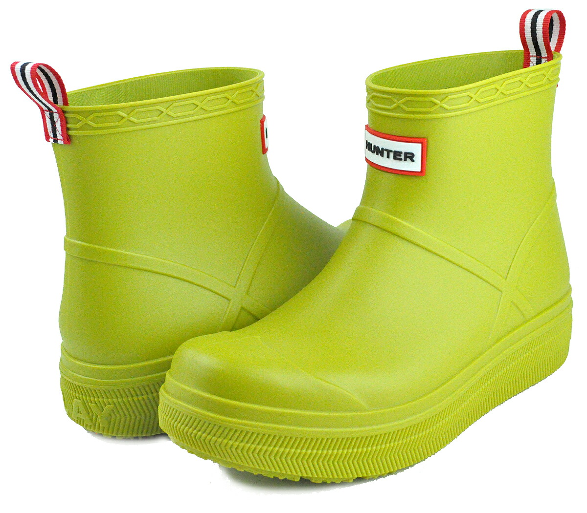 プレイ モールデット ブーツ フェスティピア ufs7105pvc-fpe