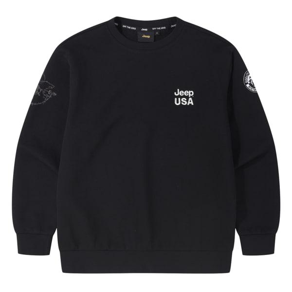 先行企画 USA スウェットシャツ(JR1TSU812)