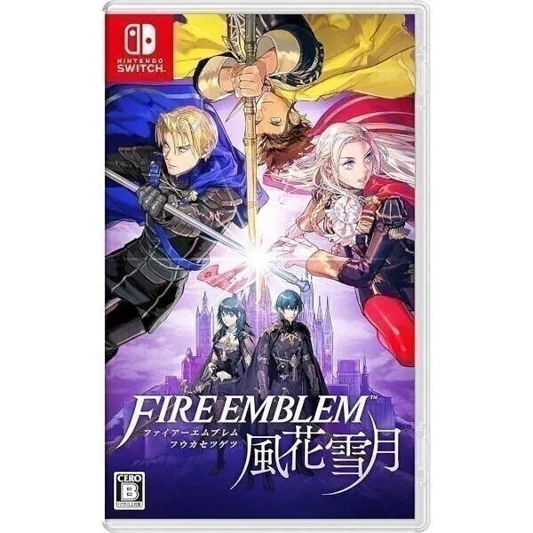 ファイアーエムブレム 風花雪月 [通常版] [Switch]