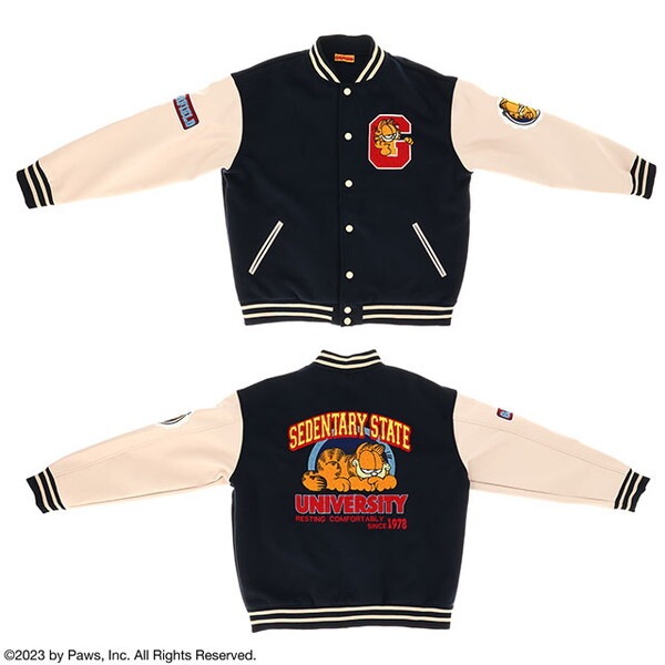 3995003400 ガーフィールド レスティングガーフィールド スタジャン(L)