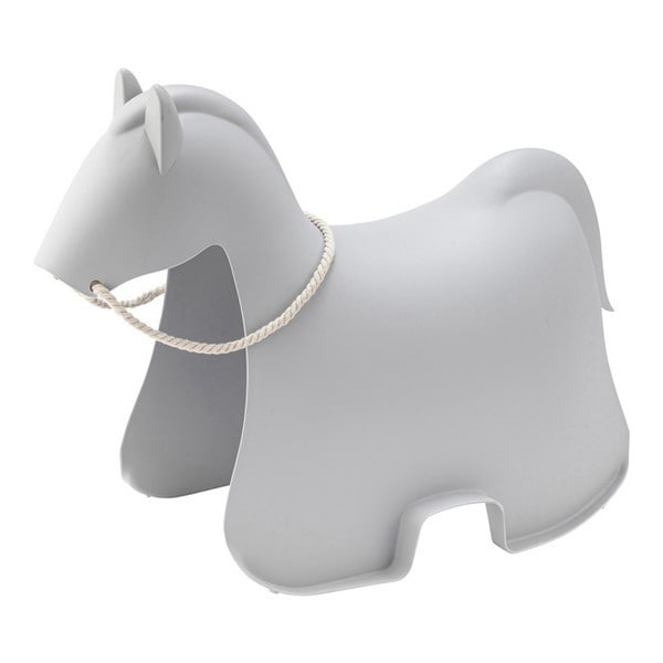 ANM-12LGY [ホース スツール] メーカー直送