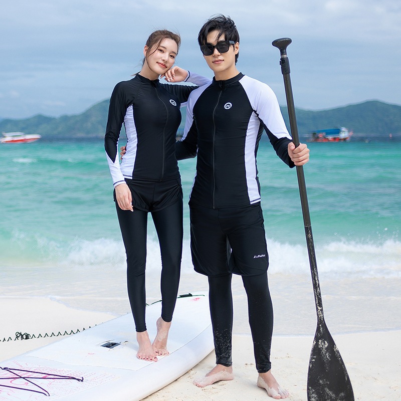 レディースファッション レディースファッション 水着 水着 ラッシュ ガード セット uv パーカー