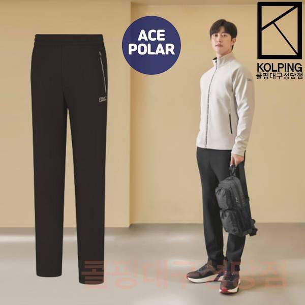 [] デリナーP 男女共用 秋 冬 トリコット ウエストバンド トレーニングパンツ KUP9601U