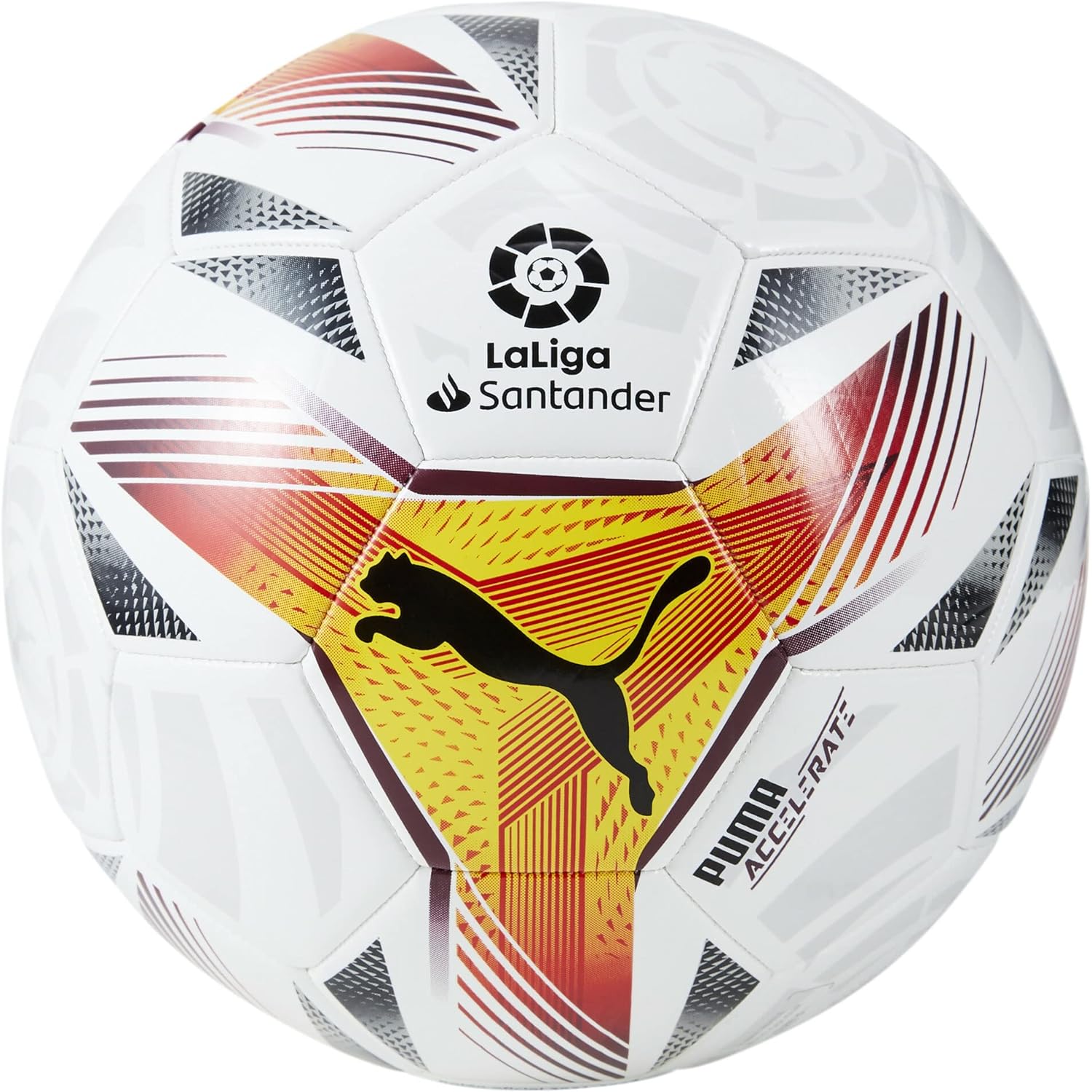 [プーマ]サッカーボール 5号球 LaLiga1 MS ボール 083648-01 5G 5号